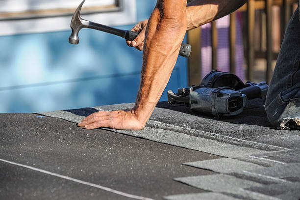Reliable Hail Damage Roof Repair contractor in Wahpeton, ND by Roof Repair Smedway
